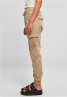 Pantalon High Waist Cargo Jogging dama Urban Classics