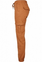 Pantalon High Waist Cargo Jogging dama Urban Classics