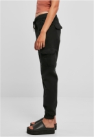 Pantalon High Waist Cargo Jogging dama Urban Classics