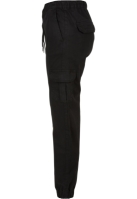 Pantalon High Waist Cargo Jogging dama Urban Classics