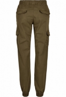 Pantalon High Waist Cargo Jogging dama Urban Classics