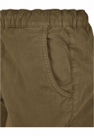 Pantalon High Waist Cargo Jogging dama Urban Classics