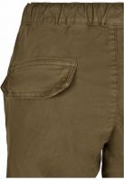 Pantalon High Waist Cargo Jogging dama Urban Classics