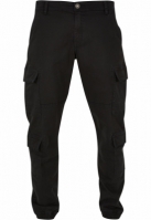 Pantalon Double Cargo Twill Jogging Urban Classics