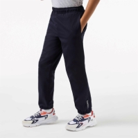 Lacoste Logo Jogging Bottoms copil