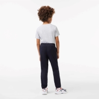 Lacoste Logo Jogging Bottoms copil