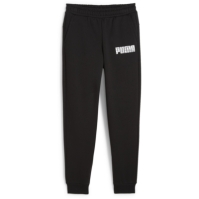 Pantalon trening Puma Mass Merchants Fl B Joggers Unisex copil