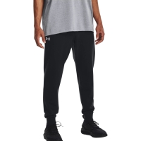 Bluza Pantaloni pentru b?rba?i Under Armour Rival Joggers negri 1379774 001