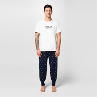 Ralph Lauren Logo Jogging Bottoms