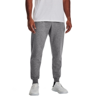 Bluza Pantalon Under Armor Rival Joggers men's gray 1379774 025 Under Armour