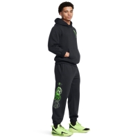 Under Armour Curry Splash Graphic Joggers barbat