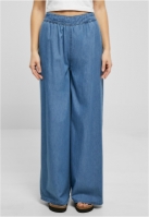 Pantalon Light Denim Wide Leg dama Urban Classics