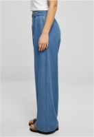 Pantalon Light Denim Wide Leg dama Urban Classics