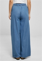 Pantalon Light Denim Wide Leg dama Urban Classics