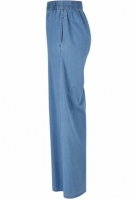 Pantalon Light Denim Wide Leg dama Urban Classics