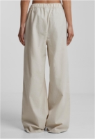 Pantalon Linen Mixed Wide dama Urban Classics