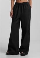 Pantalon Linen Mixed Wide dama Urban Classics