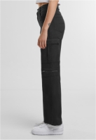 Pantalon Loose Utility Stretch Twill dama Urban Classics