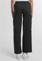 Pantalon Loose Utility Stretch Twill dama Urban Classics