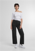 Pantalon Loose Utility Stretch Twill dama Urban Classics