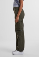 Pantalon Loose Utility Stretch Twill dama Urban Classics