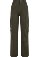 Pantalon Loose Utility Stretch Twill dama Urban Classics