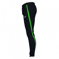 Pantalon Advance Long Black Fluor Green Joma