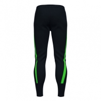 Pantalon Advance Long Black Fluor Green Joma