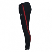 Pantalon Advance Long Black Red Joma