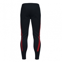 Pantalon Advance Long Black Red Joma