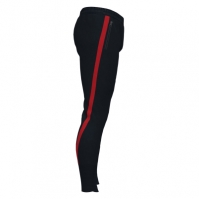 Pantalon Advance Long Black Red Joma