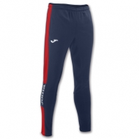 Pantalon Long Champion Iv Navy-red Joma