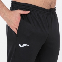 Pantalon Long Champion Iv Black Joma