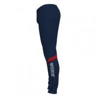 Pantalon Championship Vi Training Long Navy Red Joma