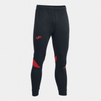 Pantalon Championship Vi Training Long Black Red Joma