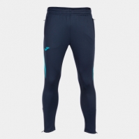 Pantalon Championship Vii Long Navy Fluor Turquoise Joma