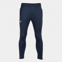 Pantalon Championship Vii Long Navy Yellow Joma