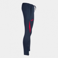 Pantalon Championship Vii Long Navy Red Joma