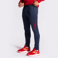 Pantalon Championship Vii Long Navy Red Joma