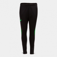 Pantalon Championship Vii Long Black Fluor Green Joma