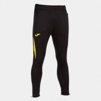 Pantalon Championship Vii Long Black Yellow Joma