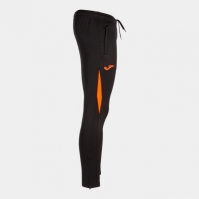 Pantalon Championship Vii Long Black Orange Joma