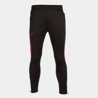 Pantalon Championship Vii Long Black Red Joma