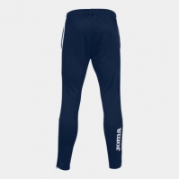 Pantalon Eco Championship Long Navy White Joma