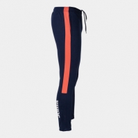 Pantalon Eco Championship Long Navy Fluor Orange Joma