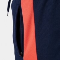 Pantalon Eco Championship Long Navy Fluor Orange Joma