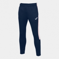 Pantalon Eco Championship Long Navy Pink Joma