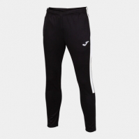 Pantalon Eco Championship Long Black White Joma