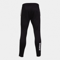 Pantalon Eco Championship Long Black White Joma