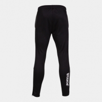 Pantalon Eco Championship Long Black Anthracite Joma